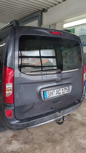 Mercedes-Benz Citan Citan 111 CDI 111 CDI Tourer lang Start Bild 2