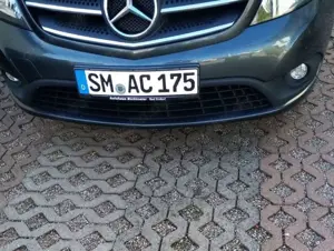 Mercedes-Benz Citan Citan 111 CDI 111 CDI Tourer lang Start