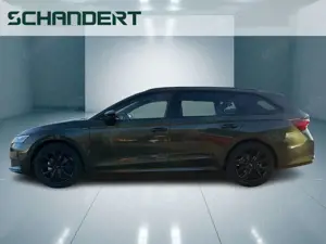 Skoda Octavia Combi 2.0 TDI Sportline DSG Matrix AHK Navi Bild 2