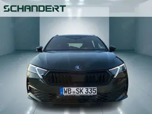 Skoda Octavia Combi 2.0 TDI Sportline DSG Matrix AHK Navi Bild 5