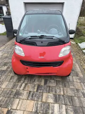 smart city-coupé/city-cabrio smart Fortow TÜV 05/27 144000km