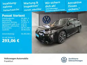 Volkswagen Passat Variant 2.0 TDI DSG 4Motion R-Line Navi I