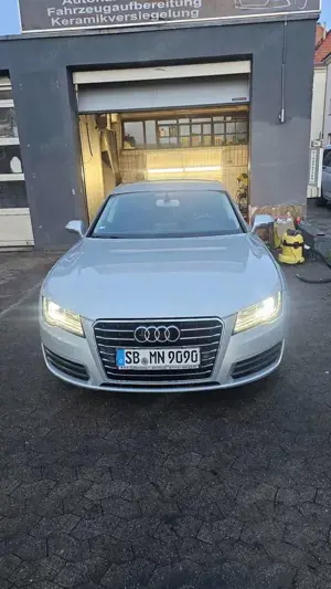 Audi A7 3.0 TDI multitronic Bild 4