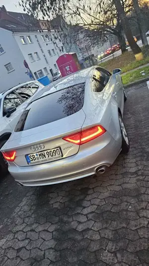 Audi A7 3.0 TDI multitronic Bild 3