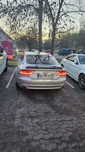 Audi A7 3.0 TDI multitronic Bild 2