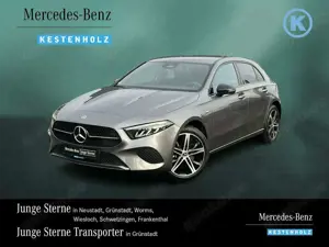 Mercedes-Benz A 250 A 250 e PROGRESSIVE+NIGHT+VOR.-DISTRO+KAM+LENKHZ