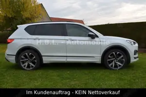 SEAT Tarraco 2,0 FR 4Drive/AHK/20"Alu/360°Kamera/2.Hd
