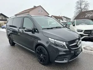 Mercedes-Benz V 300 D Edition lang  AMG Line *AHK*Night Paket*