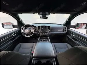 Dodge RAM 1500 BIG HORN 1.Hand Kamera AppleCarplay LPG Bild 2