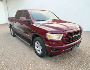 Dodge RAM 1500 BIG HORN 1.Hand Kamera AppleCarplay LPG Bild 5