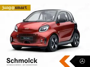 smart forTwo fortwo EQ EXCLUSIVE+22KW+PTS+KAMERA+LED+SHZ+PANO