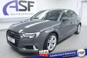 Audi A3 Limousine sport #Xenon #virtual cockpit #Navi #...