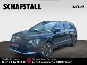 Kia Niro EV Spirit Relaxpaket Navi Digitales Cockpit Memory
