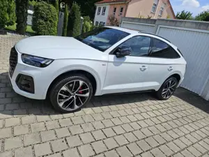 Audi Q5 40 TDI Sportback quattro S tronic line