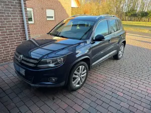 Volkswagen Tiguan Tiguan 2.0 TDI SCR 4Motion BlueMotion Techn. DSGSport