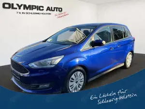 Ford Grand C-Max 1.5 EcoBoost CoolConnect XENON SHZG