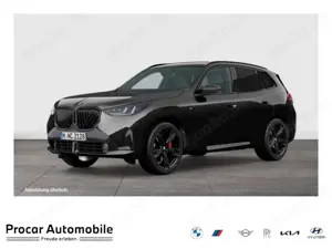 BMW X3 40d xDrive MSport + DAprof. + PAprof. + AHK