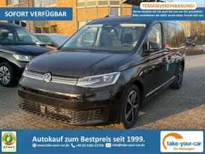 Volkswagen Caddy Maxi Style  NAVI+AHK+ACC+SHZ+LED+KAMERA+PDC+LAN...
