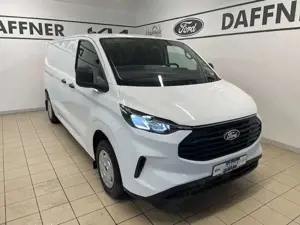 Ford Transit Custom Navi Apple CarPlay Android Auto Klimaautom Musikst