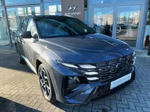 Hyundai TUCSON FL 1.6 DCT N-LineX Assistenz-Pak.Matrix.DL Bild 2