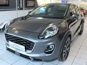 Ford Puma Titanium Automatik Navi Winter