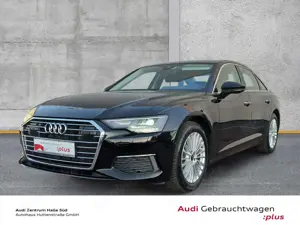 Audi A6 Limousine 40 TDI qu design KAMERA LEDER HuD STA...