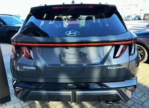 Hyundai TUCSON FL 1.6 DCT N-LineX Assistenz-Pak.Matrix.DL Bild 5