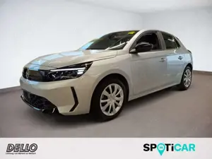 Opel Corsa 1.2T AHK-abnehmbar LED Apple CarPlay Android Auto
