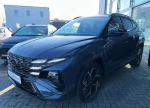 Hyundai TUCSON FL 1.6 DCT N-LineX Assistenz-Pak.Matrix.DL Bild 4