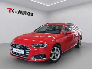 Audi A4 Av 40 TFSI quattro,1.Hand,Navi,LED,ACC,S-Heft