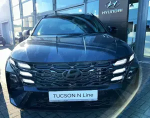 Hyundai TUCSON FL 1.6 DCT N-LineX Assistenz-Pak.Matrix.DL Bild 3