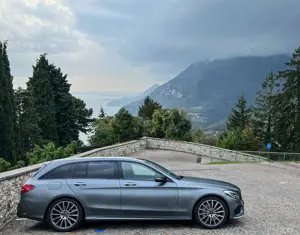 Mercedes-Benz C 43 AMG AMG C 43 4Matic T 9G-TRONIC