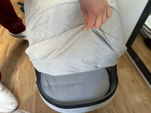 Kinderwagen Vision X Frame Hauck 