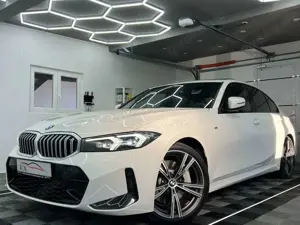 BMW 330 i M Sport Lim./FACELIFT/CURVED DISPLAY/DE FZ