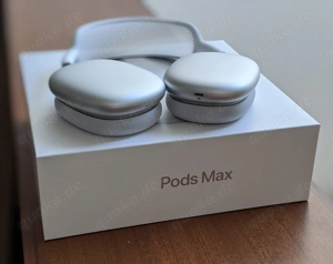 Airpods max(B Ware) (Silber)