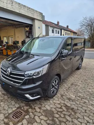 Renault Trafic SpaceClass Escapade Camping Bett 170