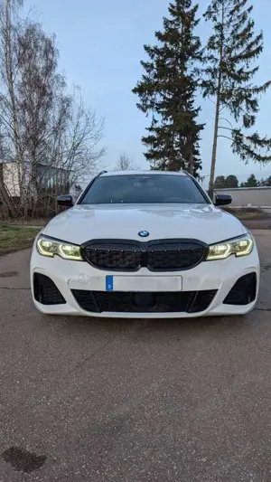 BMW 340 M340 d xDrive Bild 2