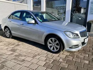 Mercedes-Benz C 220 CDI Limo. BlueEfficiency Elegace 57.000 KM