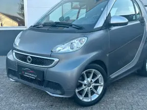 smart forTwo fortwo coupe MHD | GRAU MATT | 2HAND