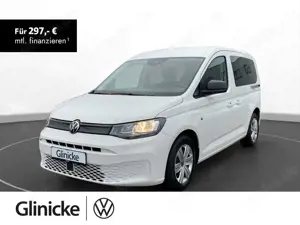 Volkswagen Caddy 2.0 TDI DSG PDC Navi Klima Frontkamera