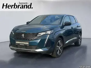 Peugeot 3008 Allure Pack NAVI+SHZ+LED+CARPLAY