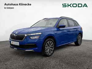 Skoda Kamiq 1.0 TSI Clever AHK SHZ Klima Smartlink