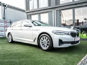 BMW 520 d Touring 1.HAND|H/K|LED|AHK|ACC|SHZ|LHZ|KAM.