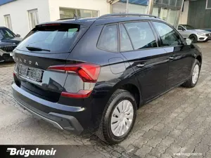 Skoda Kamiq Kamiq 1.0 TSI DSG Selection 4J.GAR+AHK+PDC+SHZ Bild 4