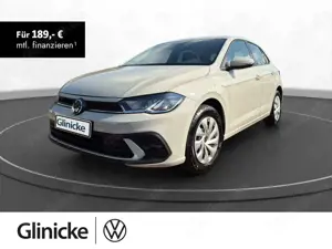 Volkswagen Polo 1.0 TSI Navi SiHz Tempomat Klima LED PDC