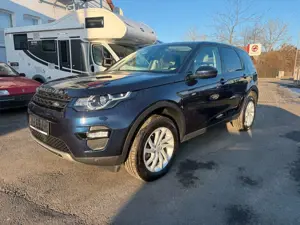 Land Rover Discovery Sport SE AWD PDF NEU!!!