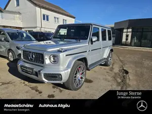 Mercedes-Benz G 63 AMG G 63 AMG 22" MASSAGE Nappa TV-Fond Carbon V-max