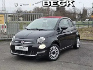 Fiat 500C 1.3 Lounge | Klima, Allwetter, BT