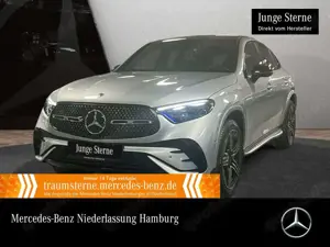 Mercedes-Benz GLC 300 de 4M AMG+NIGHT+PANO+360+AHK+KEYLESS+9G