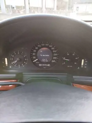 Mercedes-Benz E 200 E 200 T CDI (211.207) Bild 5